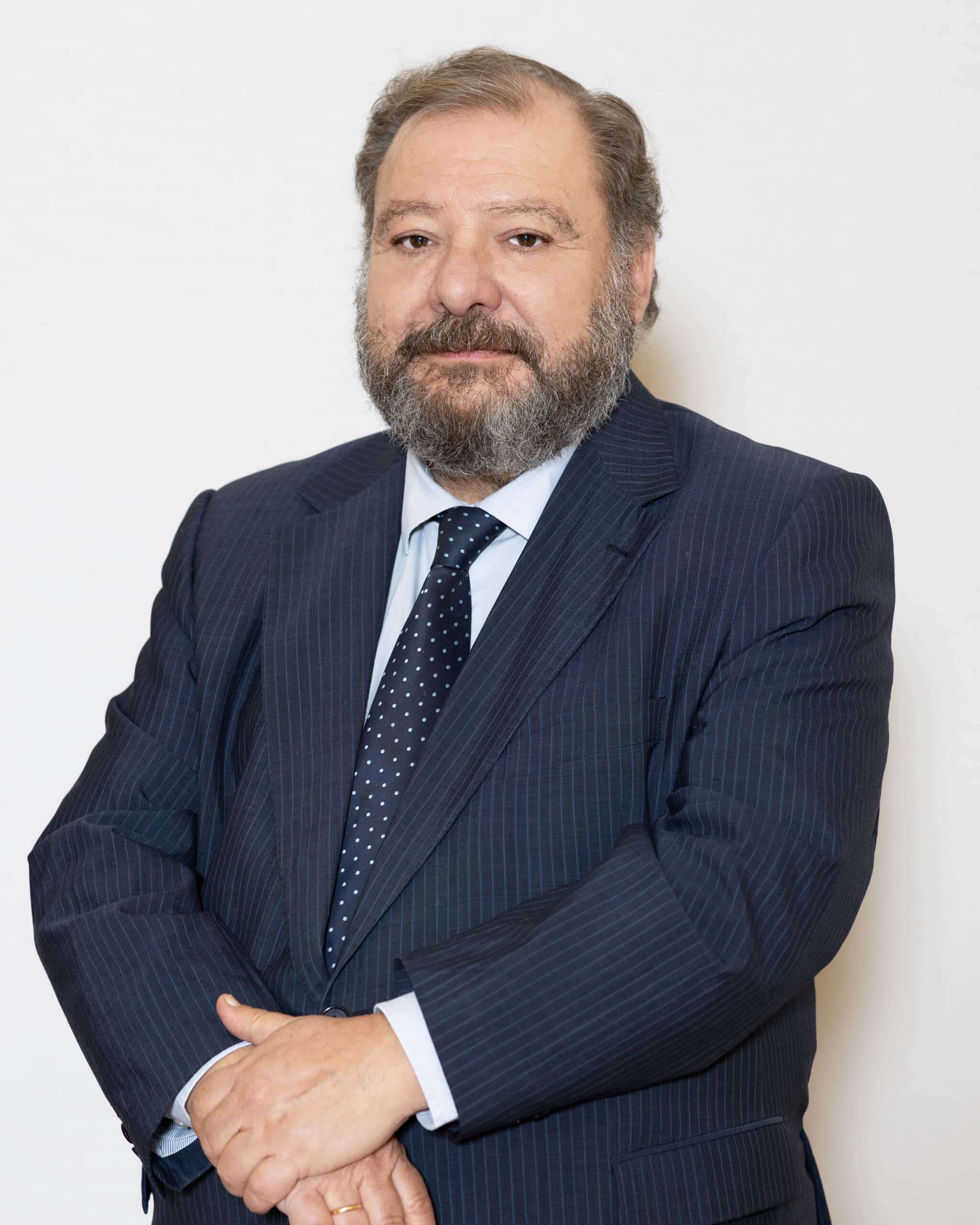 José Antonio García-Cruces González
